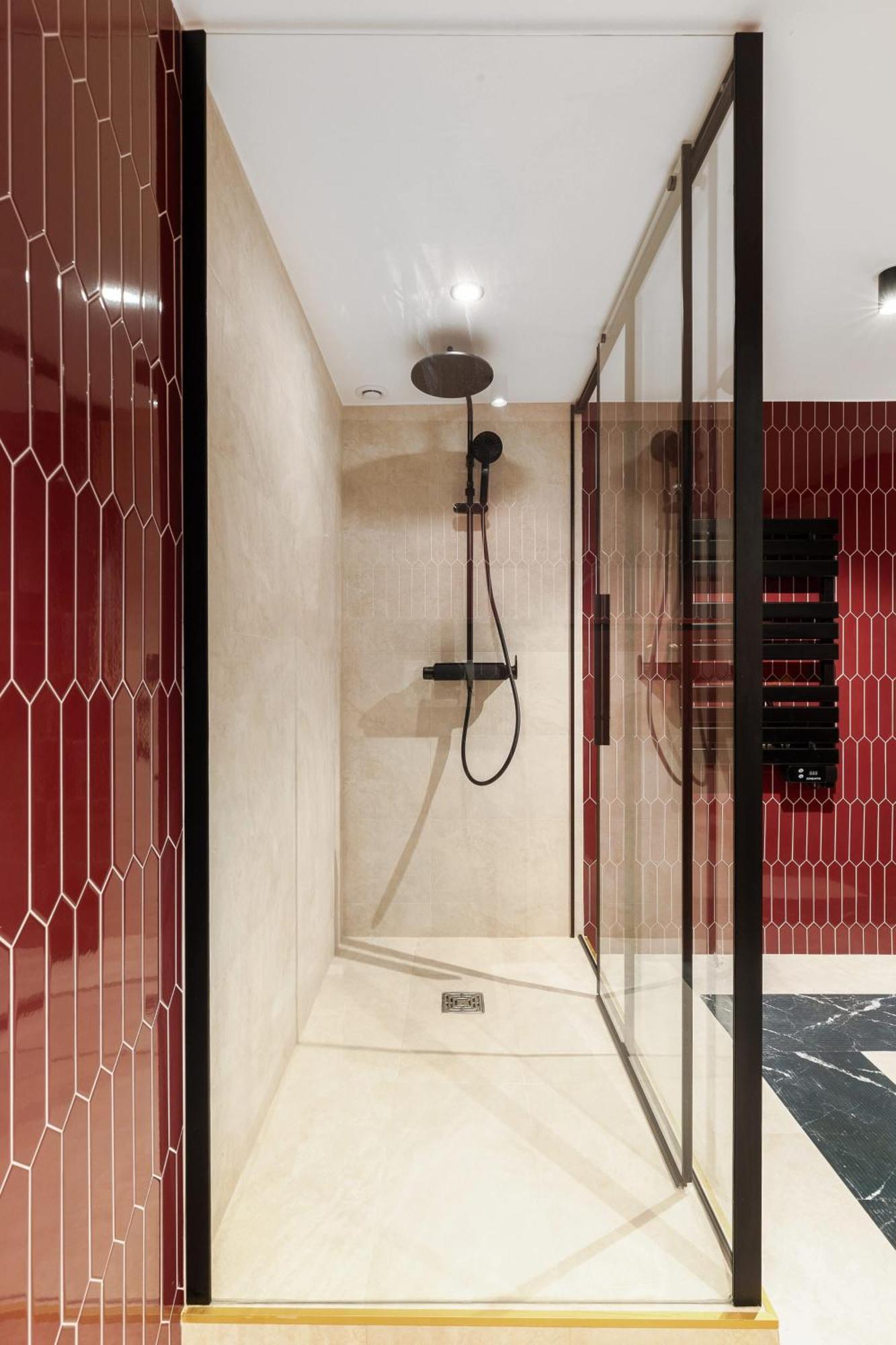 Duplex Luxueux Avec Billard Et Baignoire Apartment *
